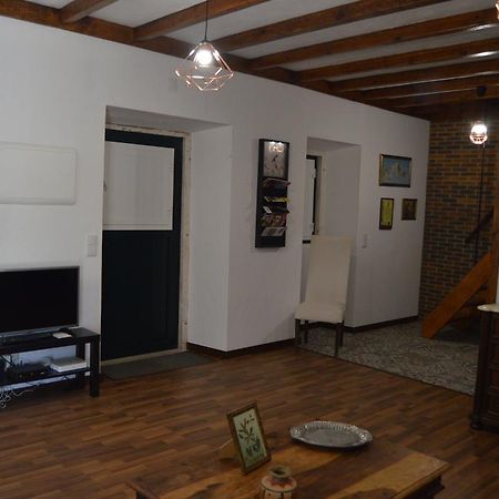 Casinha Da Avo Maria Villa อัลโกบาซา ภายนอก รูปภาพ