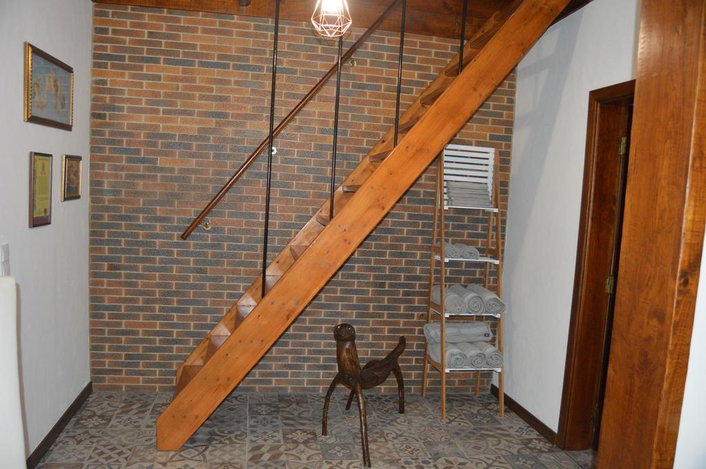 Casinha Da Avo Maria Villa อัลโกบาซา ภายนอก รูปภาพ